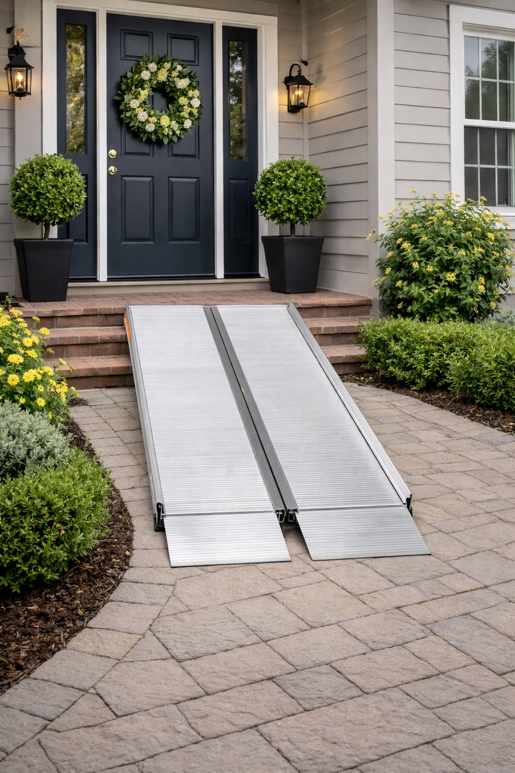 Wheelchair Ramp